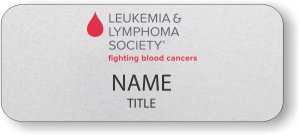 (image for) Leukemia & Lymphoma Society Standard Silver badge