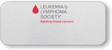 (image for) Leukemia & Lymphoma Society Standard Silver badge