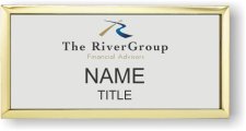 (image for) The RiverGroup Financial Advisors Executive Gold Other badge