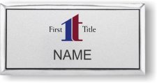 (image for) First Title Agency, Inc Executive Silver badge