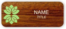 (image for) Natural Balance Medical Massage Standard Bloodwood badge