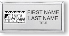 (image for) Tierra Antigua Realty Executive Silver badge