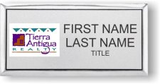 (image for) Tierra Antigua Realty Executive Silver badge