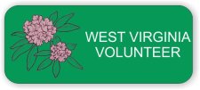 (image for) WV Tourism Standard Other badge