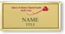 (image for) Select-A-Home/Island South Realty Corp. Executive Gold badge