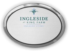 (image for) Ingleside at King Farm Oval Executive Silver badge
