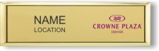 (image for) Crowne Plaza - Denver Small Executive Gold badge