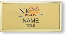 (image for) NK Realty Executive Gold badge
