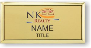 (image for) NK Realty Executive Gold badge