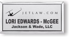 (image for) Jetlaw.com Executive Silver badge