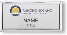 (image for) Rancho Solano Preparatory School Executive Silver badge