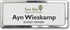 (image for) East Bay Regional Park District Prestige Polished badge