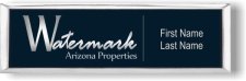 (image for) Watermark Arizona Properties Small Executive Silver Other badge