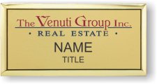 (image for) The Venuti Group Inc. Executive Gold badge