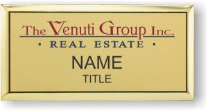 (image for) The Venuti Group Inc. Executive Gold badge