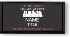 (image for) The Motherless Village of Hope Executive Black badge