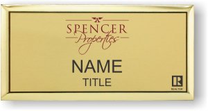 (image for) Spencer Properties Executive Gold badge