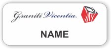 (image for) Graniti Vicentia Standard White badge