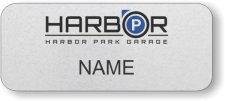 (image for) Harbor Park Garage Standard Silver badge