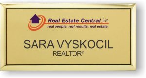 (image for) Real Estate Central Executive Gold badge