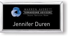 (image for) Warren Averett, LLC Executive Silver Badge - (Turnaround Advisors)