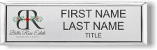 (image for) Bella Rose Estate Small Executive Silver badge