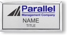 (image for) Parallel Management Company Executive Silver badge