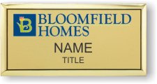 (image for) Bloomfield Homes Executive Gold badge