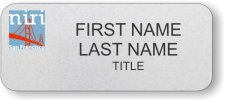 (image for) Niri Standard Silver badge
