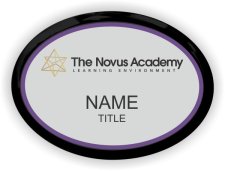 (image for) The Novus Academy Shaped Other badge
