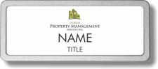 (image for) Florida Property Management Prestige Pebbled badge
