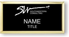 (image for) Southwestern Consulting Executive Gold Other badge