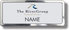 (image for) The RiverGroup Financial Advisors Prestige Polished badge