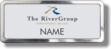 (image for) The RiverGroup Administration Services Prestige Polished badge