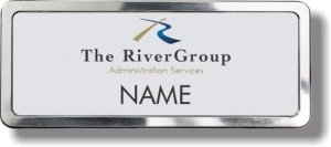 (image for) The RiverGroup Administration Services Prestige Polished badge