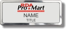 (image for) RDA PROMART Prestige Polished badge