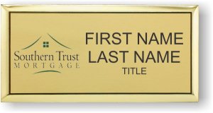 (image for) Southern Trust Mortgage Executive Gold badge