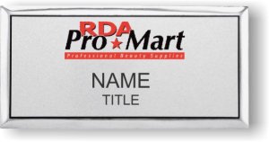 (image for) RDA ProMart Executive Silver badge