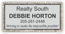 (image for) Realty South Bling Silver badge