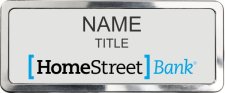 (image for) Homestreet Bank Prestige Polished badge Style B