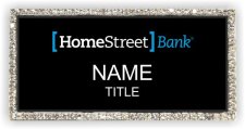 (image for) Homestreet Bling Silver Other badge