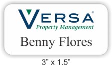 (image for) Versa Property Management White Rounded Corners badge