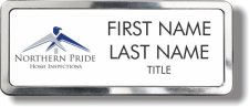 (image for) Northern Pride Home Inspections Prestige Polished badge
