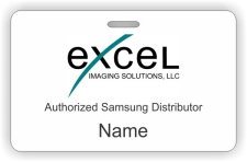 (image for) Excel Imaging Solutions, LLC ID Horizontal badge