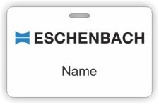 (image for) Eschenbach ID Horizontal badge