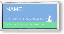 (image for) Clear Sailing Realty Executive Silver Other badge
