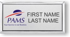 (image for) PAMS, Inc. Executive Silver badge