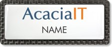 (image for) AcaciaIT Carbon Frame badge