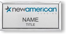 (image for) New American Funding Executive Silver badge