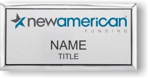 (image for) New American Funding Executive Silver badge